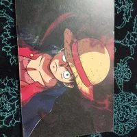 تابلو انیمه ای|تابلو، نقاشی، عکس|قم, پردیسان|دیوار