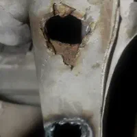 جوشکاری اگزوز . باک . شاستی . و غیره