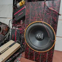 سیستم صوتی|قطعات یدکی و لوازم جانبی|بافق, |دیوار