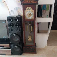 سلام دوستان فروش ساعت ایستاده اژیردار،اینه داور