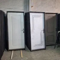 درب استاندارد hegmtaneh اتاق مستر سوپر مات بژ|مصالح و تجهیزات ساختمان|چهارباغ, |دیوار