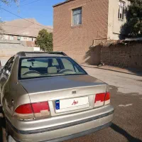 سمند مدل ۸۳ دوگانه دستی|خودرو سواری و وانت|شهرکرد, |دیوار