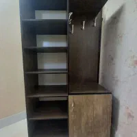 کتابخانه+ جالباسی