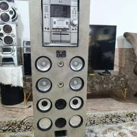 سیستم سفارشی بسیار زیبا و صدای شنیدنی