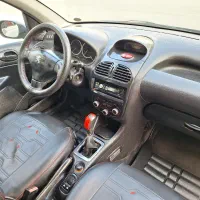 206 مدل ۸۱ فرانسه|خودرو سواری و وانت|بوکان, |دیوار