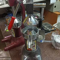 آب انار گیری