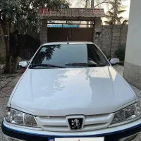 پژو پارس سفارشی مدل ۹۵