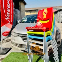 صندلی پلاستیکی میزغذاخوری ناهاررخوری شادی ایران|میز و صندلی غذاخوری|تهران, نازی‌آباد|دیوار