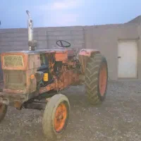 تراکتوررومانی|خودرو سنگین|صحنه, |دیوار