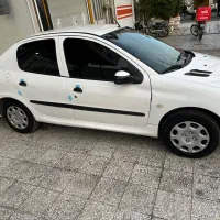 ۲۰۶ تی‌یو۵(نقد و اقساط)|خودرو سواری و وانت|شیراز, کوزه گری|دیوار