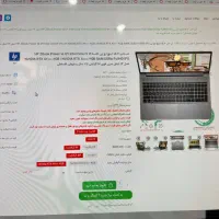فروش HP ZBook Power G8 RTX A2000 در حد نو|رایانه همراه|مشهد, فلسطین|دیوار