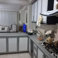 کابینت کار کرده|آب‌چکان و نظم‌دهنده ظروف|بجنورد, |دیوار