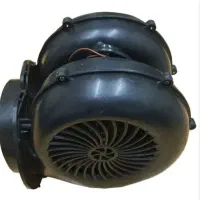 دمنده حلزونی