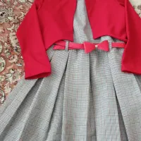 لباس تدی دخترانه|کفش و لباس بچه|همدان, |دیوار