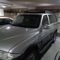 موسو ۳۲۰۰اتومات معاوضه یا نقد|خودرو سواری و وانت|کرج, شهرک بنفشه|دیوار