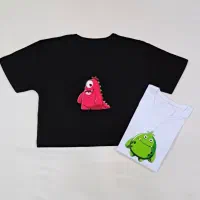 کراپ تیشرتی نخپنبه