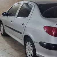 ۲۰۶ sd v20 بی رنگ|خودرو سواری و وانت|تهران, هفده شهریور|دیوار