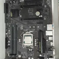 باندل مادربرد Ddr4 و CPU i5