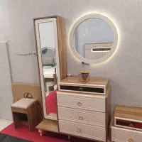 میز لوازم ارایش|مبلمان خانگی و میز عسلی|پیشوا, |دیوار