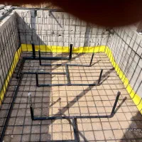 تاسیسات استخر وجکوزی. ساختمات. موتور خانه.