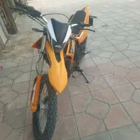 موتور کویر تریل t4 200مدل ۴۰۱|موتورسیکلت|بندرعباس, |دیوار