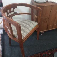صندلی چوب خوب مدل جدید