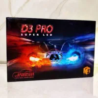 هدلایتD3poro مارک mzm