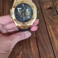 ساعت مچی هابلوت مردانه big bang HUBLOT
