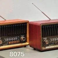 رادیو/رادیو قدیمی|سیستم صوتی خانگی|تهران, شوش|دیوار