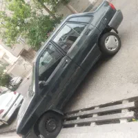 پرید مدل آخر ۸۴ سالم پلمپ سواری نرم