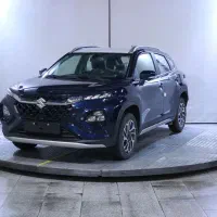 سوزوکی فرانکس 2025 هیبرید بدون واسطه رنگ خاص