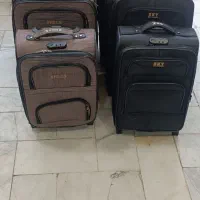 ست کامل چمدان|کیف، کفش، کمربند|سبزوار, پامنار|دیوار