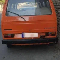 فلوکس t3 مدل ۱۹۸۱|خودرو کلاسیک|تبریز, |دیوار