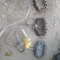 مشعل شومینه