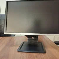 مانیتور 24 اینچ اچ پی HP LA2405wg استوک|رایانه رومیزی|شیراز, تندگویان|دیوار