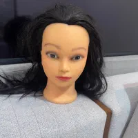کله مانکن، کلاه گیس ، دستگاه اکستنشن