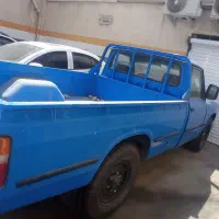 نیسان دیزل مدل ۹۹ تحویل ۱۴۰۴|خودرو سواری و وانت|باغستان, |دیوار