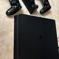 PS4 اسلیم یک ترابایت  فروش فوری