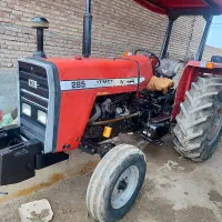 تراکتور 285مدل 85