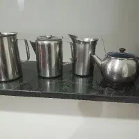 پارچ استیل