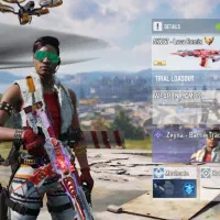 اکانت کالاف CAR7