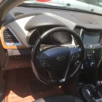 سانتافه 2015 قهوه ای|خودرو سواری و وانت|تهران, اکباتان|دیوار