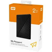 هارد اکسترنال مدل My Passport دو ترا