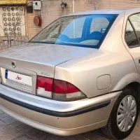 سمند معمولی ۸۶ دوگانه شرکتی|خودرو سواری و وانت|تهران, سعادت‌آباد|دیوار