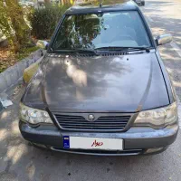 پراید۱۱۱ مدل ۹۱