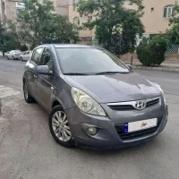 هیوندای i20 2011