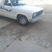 لاستیک وانت مزدا در حد۹۰ درصد معاوضه با خط سفید