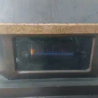 بخاری گازی دودکش دار