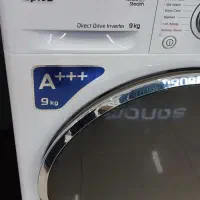 لباسشویی 9 کیلویی جی پلاس G PLUS(گیربکسی)الجی|ماشین لباسشویی و خشککن لباس|مشهد, توس (بلوار توس)|دیوار