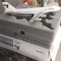 هواپیما ساخت المان اورجینال ایرانر